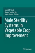 Cover: Male Sterility Systems in Vegetable Crop Improvement - Springer