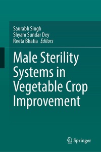 Abbildung von: Male Sterility Systems in Vegetable Crop Improvement - Springer