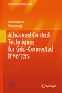 Cover: Advanced Control Techniques for Grid-Connected Inverters - Springer Nature Switzerland AG