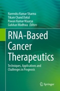 Cover: RNA-Based Cancer Therapeutics - Springer