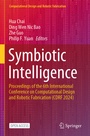 Cover: Symbiotic Intelligence - Springer