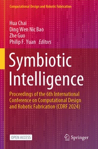 Enlarge image Cover: Symbiotic Intelligence - Springer