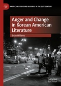 Cover: Anger and Change in Korean American Literature - Palgrave Macmillan
