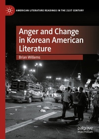 Abbildung von: Anger and Change in Korean American Literature - Palgrave Macmillan