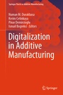 Cover: Digitalization in Additive Manufacturing - Springer