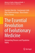 Cover: The Essential Revolution of Evolutionary Medicine - Springer