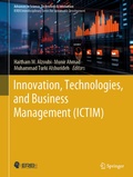 Cover: Innovation, Technologies, and Business Management (ICTIM) - Springer