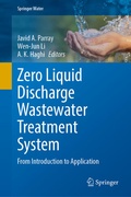 Cover: Zero Liquid Discharge Wastewater Treatment System - Springer