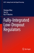 Cover: Fully-Integrated Low-Dropout Regulators - Springer