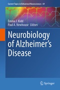 Abbildung von: Neurobiology of Alzheimer's Disease - Springer