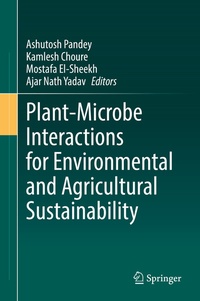 Abbildung von: Plant-Microbe Interactions for Environmental and Agricultural Sustainability - Springer