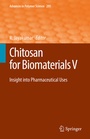 Cover: Chitosan for Biomaterials V - Springer