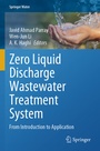 Cover: Zero Liquid Discharge Wastewater Treatment System - Springer