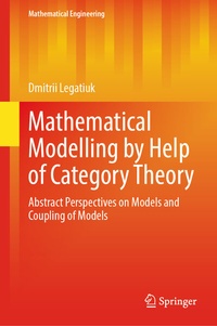 Enlarge image Cover: Mathematical Modelling by Help of Category Theory - Springer