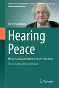 Cover: Hearing Peace - Springer