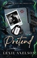 Cover: Pretend - Lexie Axelson