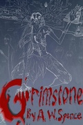 Cover: Grimstone - A.W. Spence
