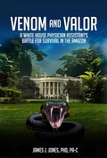 Cover: Venom and Valor - BookWave Publishing