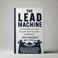 Enlarge image Cover: The Lead Machine;How to Attract and Convert Your Favorite Customers - Mason Maynard
