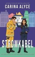 Cover: Stromkabel (MetroGen N&auml;chte-Buchreihe, #10) - Carina Alyce