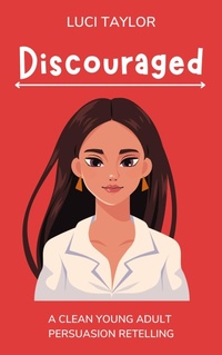 Enlarge image Cover: Discouraged - Luci Taylor