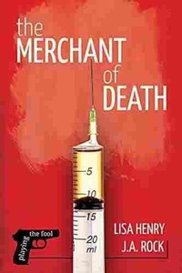 Enlarge image Cover: The Merchant of Death (Playing the Fool, #2) - Tales Told, LLC