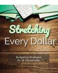 Cover: Stretching Every Dollar - John Cooper