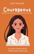 Cover: Courageous - Luci Taylor