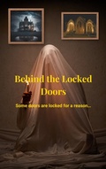 Cover: Behind the Locked Doors - Anna KENNEDY