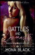Cover: Of Battles and Covenants - Black Wing Press