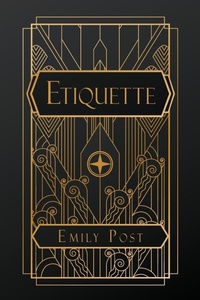 Enlarge image Cover: Etiquette - NATAL PUBLISHING, LLC