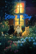 Cover: Here to Stay - Butterscotch Books
