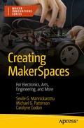 Abbildung von: Creating MakerSpaces - Apress