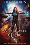 Cover: Witch With A Choice - Lmbpn Publishing