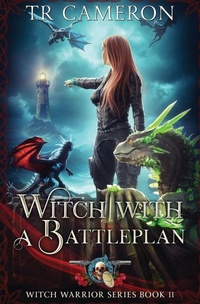 Enlarge image Cover: Witch with a Battleplan - Lmbpn Publishing