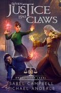 Cover: When Justice has Claws - Lmbpn Publishing