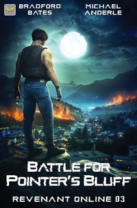 Enlarge image Cover: Battle for Pointer's Bluff - Lmbpn Publishing