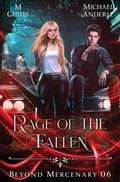 Cover: Rage of the Fallen - Lmbpn Publishing