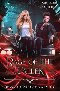 Enlarge image Cover: Rage of the Fallen - Lmbpn Publishing