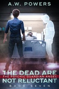 Cover: The Dead are Not Reluctant - Marlowe & Vane