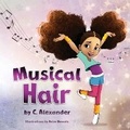 Cover: Musical Hair - Copper Press