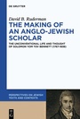 Cover: The Making of an Anglo-Jewish Scholar - De Gruyter