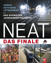 Enlarge image Cover: NEAT - das Finale - Helvetia Verlag