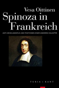 Bild: Spinoza in Frankreich - Verlag Turia + Kant