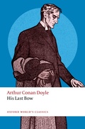 Cover: His Last Bow - OUP eBook