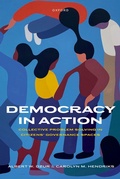 Cover: Democracy in Action - OUP eBook
