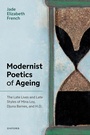 Bild: Modernist Poetics of Ageing - OUP eBook
