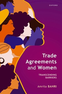 Abbildung von: Trade Agreements and Women - OUP eBook