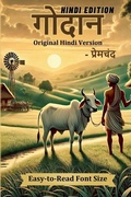 Cover: ????? (Godaan) Original Hindi Version - My First Picture Book Inc.