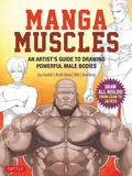 Cover: Manga Muscles - Tuttle Publishing